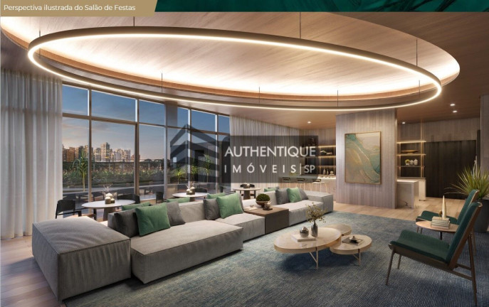 Imagem Apartamento com 4 Quartos à Venda, 244 m² em Alphaville - Barueri