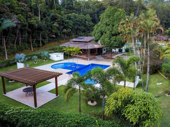 Imagem Casa com 5 Quartos à Venda, 1.400 m² em Soido - Domingos Martins
