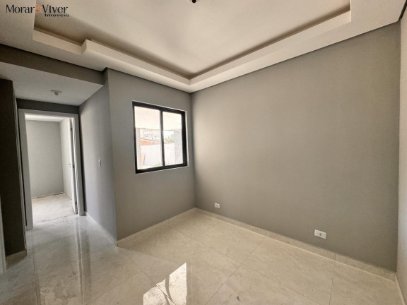 Imagem Apartamento com 2 Quartos à Venda, 44 m² em Cidade Jardim - São José Dos Pinhais