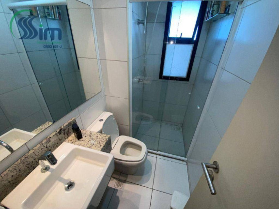 Imagem Apartamento com 2 Quartos à Venda, 73 m² em Engenheiro Luciano Cavalcante - Fortaleza Imagem Apartamento com 2 Quartos à Venda, 73 m² em Engenheiro Luciano Cavalcante - Fortaleza