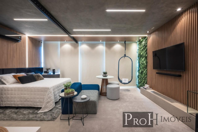 Imagem Imóvel com 1 Quarto à Venda, 36 m² em Centro - São Caetano Do Sul