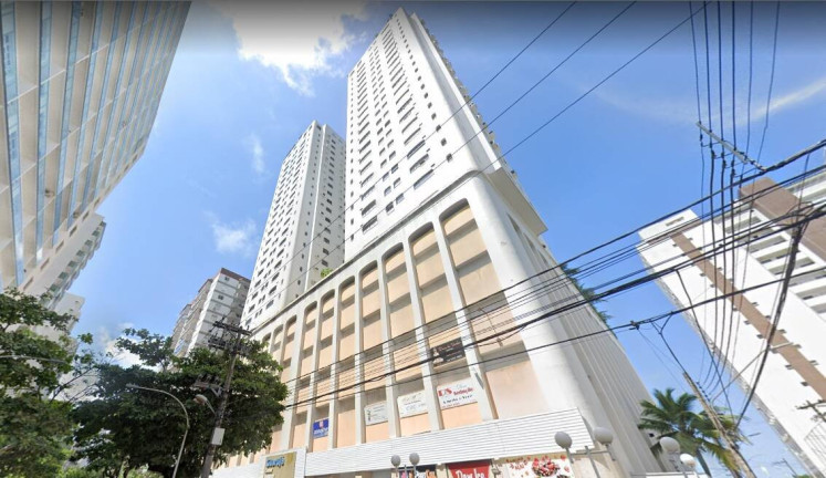 Apartamento com 4 Quartos à Venda,  em Pitangueiras - Guarujá