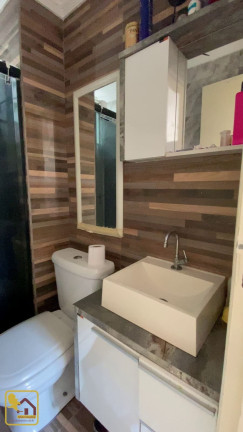 Imagem Apartamento com 2 Quartos à Venda, 48 m² em Belém Capela - Francisco Morato