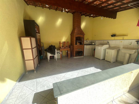 Imagem Sobrado com 3 Quartos à Venda, 179 m² em Guilhermina - Praia Grande Imagem Sobrado com 3 Quartos à Venda, 179 m² em Guilhermina - Praia Grande
