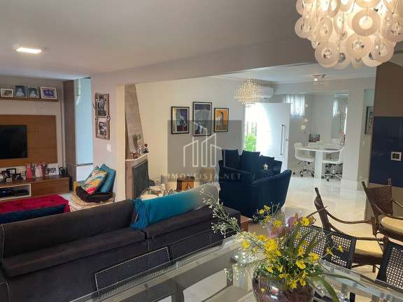 Imagem Casa com 4 Quartos à Venda, 162 m² em Tamboré - Santana De Parnaíba