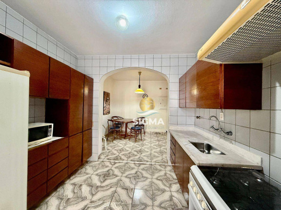 Imagem Apartamento com 2 Quartos à Venda, 120 m² em Pitangueiras - Guarujá