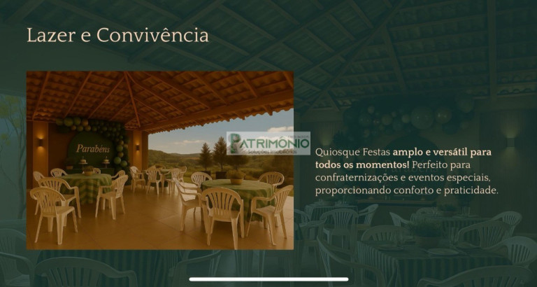 Imagem Terreno à Venda, 158 m² em Residencial Santa Maria Amparo - Amparo Imagem Terreno à Venda, 158 m² em Residencial Santa Maria Amparo - Amparo