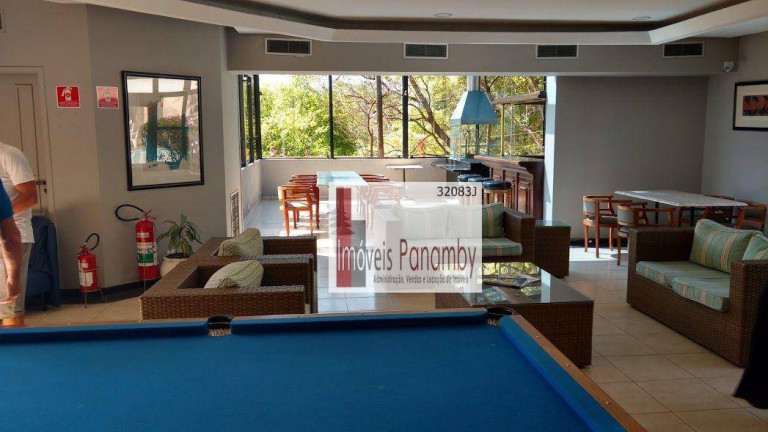 Imagem Apartamento com 1 Quarto à Venda, 40 m² em Paraíso Do Morumbi - São Paulo Imagem Apartamento com 1 Quarto à Venda, 40 m² em Paraíso Do Morumbi - São Paulo