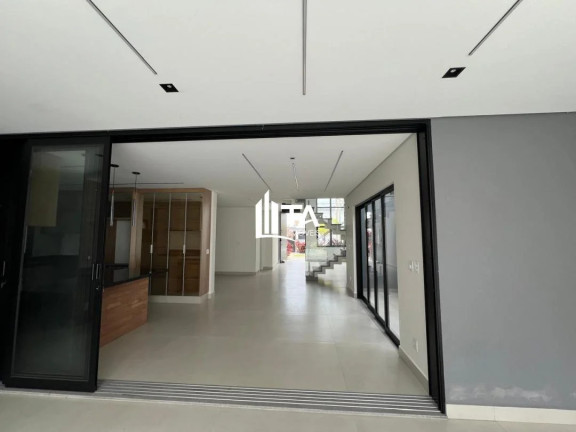 Imagem Casa com 4 Quartos à Venda, 300 m² em Swiss Park - Campinas