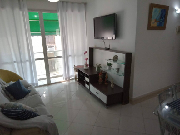 Foto do imóvel Apartamento com 2 Quartos à Venda, 90 m² em Enseada - Guarujá