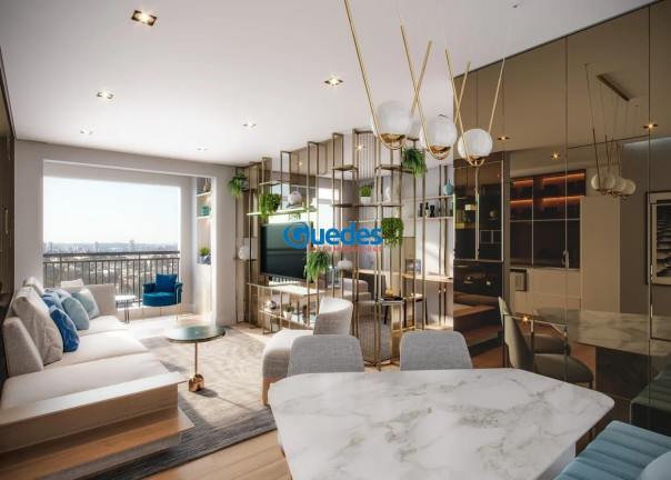 Imagem Apartamento com 2 Quartos à Venda, 62 m² em Vila Mariana - São Paulo