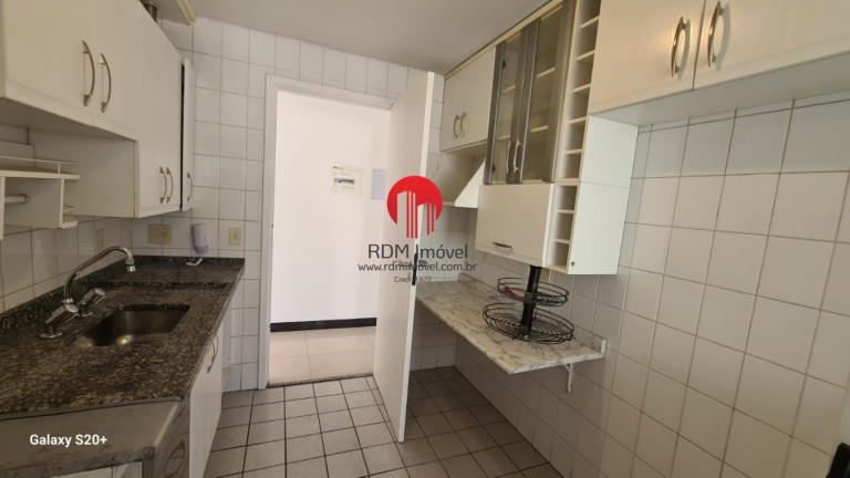 Imagem Apartamento com 2 Quartos para Alugar, 61 m² em Vila Andrade - São Paulo