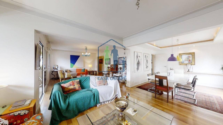 Imagem Apartamento com 4 Quartos à Venda, 236 m² em Itaim Bibi - São Paulo Imagem Apartamento com 4 Quartos à Venda, 236 m² em Itaim Bibi - São Paulo
