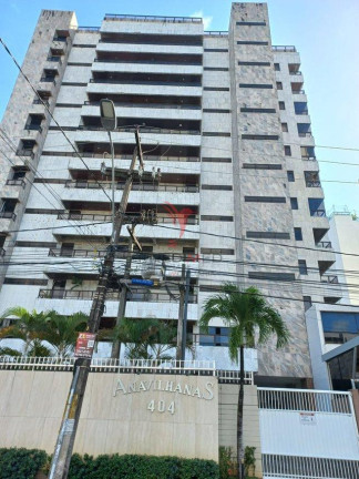 Apartamento com 5 Quartos à Venda, 260 m² em Cabo Branco - João Pessoa