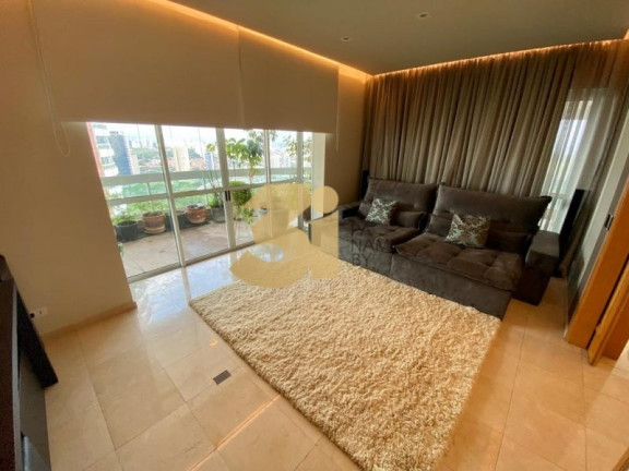 Imagem Apartamento com 5 Quartos à Venda, 367 m² em Panamby - São Paulo Imagem Apartamento com 5 Quartos à Venda, 367 m² em Panamby - São Paulo