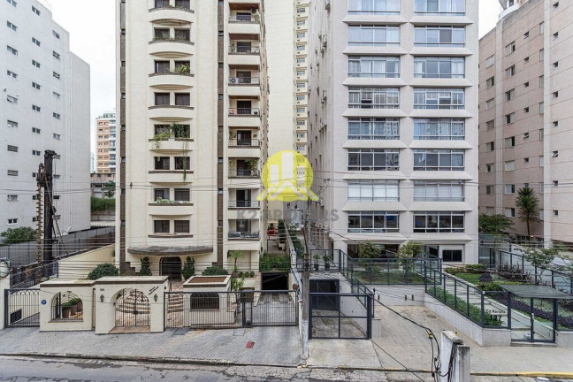 Imagem Apartamento com 3 Quartos à Venda, 135 m² em Itaim Bibi - São Paulo