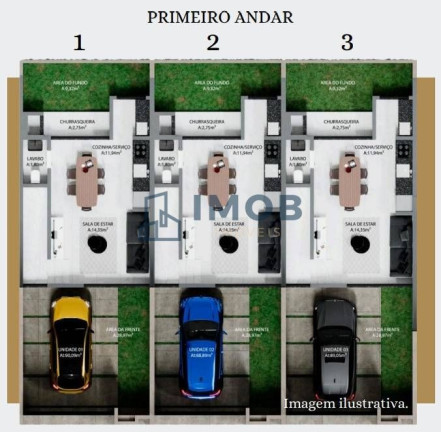 Imagem Casa com 2 Quartos à Venda, 86 m² em Nova Brasília - Jaraguá Do Sul Imagem Casa com 2 Quartos à Venda, 86 m² em Nova Brasília - Jaraguá Do Sul