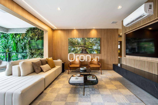 Imagem Apartamento com 3 Quartos à Venda, 185 m² em Setor Bueno - Goiânia