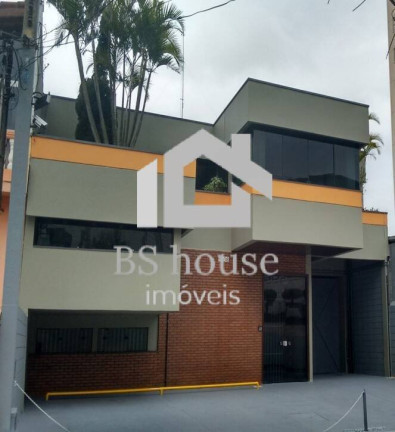 Imagem Galpão à Venda, 1.100 m² em Campestre - Santo André Imagem Galpão à Venda, 1.100 m² em Campestre - Santo André