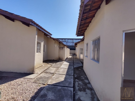 Imagem Casa de Condomínio com 2 Quartos à Venda, 62 m² em Tabatinga - Caraguatatuba
