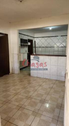 Imagem Casa com 2 Quartos à Venda, 100 m² em Travessão - Caraguatatuba