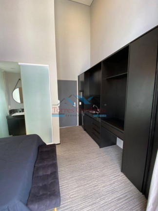 Imagem Apartamento com 1 Quarto à Venda, 28 m² em Vila Olímpia - São Paulo Imagem Apartamento com 1 Quarto à Venda, 28 m² em Vila Olímpia - São Paulo