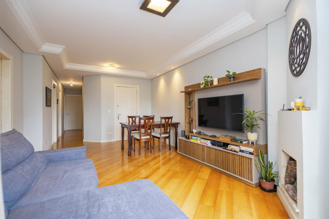 Imagem Apartamento com 3 Quartos à Venda, 85 m² em Batel - Curitiba