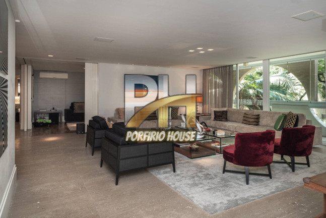 Imagem Apartamento com 4 Quartos à Venda, 341 m² em Jardim Paulista - São Paulo