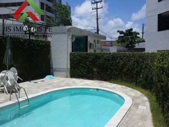 Imagem Imóvel com 3 Quartos à Venda, 100 m² em Boa Viagem - Recife