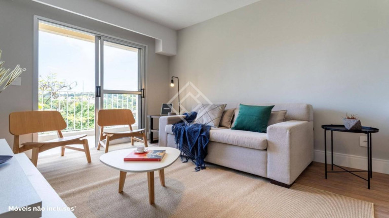 Imagem Apartamento com 3 Quartos à Venda, 72 m² em Vila Alexandria - São Paulo Imagem Apartamento com 3 Quartos à Venda, 72 m² em Vila Alexandria - São Paulo