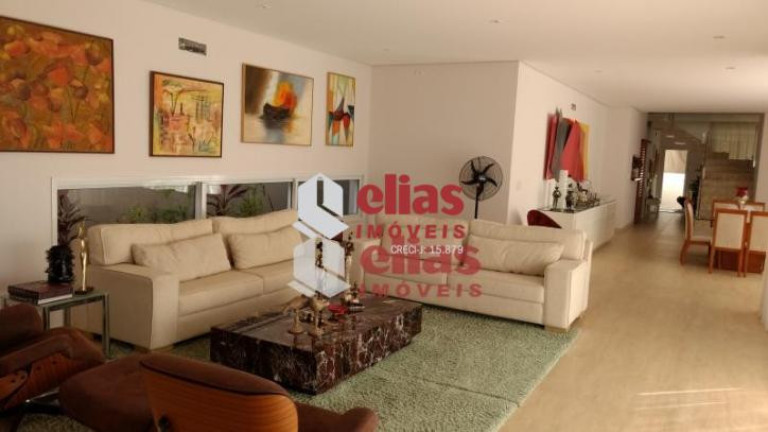 Imagem Casa de Condomínio com 4 Quartos à Venda, 520 m² em Vila Aviação - Bauru
