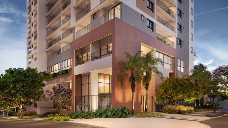 Imagem Apartamento com 2 Quartos à Venda, 125 m² em Vila Clementino - São Paulo