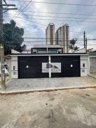 Sobrado com 3 Quartos à Venda, 133 m² em Jardim Vila Galvão - Guarulhos