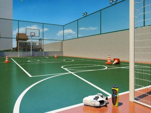 Imagem Apartamento com 2 Quartos à Venda, 50 m² em Centro - Mongaguá