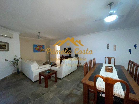 Imagem Cobertura com 3 Quartos à Venda, 312 m² em Enseada - Guarujá