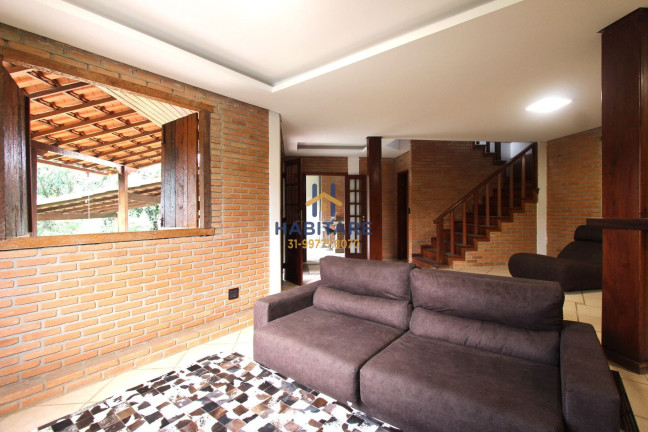 Imagem Casa de Condomínio com 5 Quartos à Venda, 500 m² em Quintas Da Jangada - 2ª Seção - Ibirité Imagem Casa de Condomínio com 5 Quartos à Venda, 500 m² em Quintas Da Jangada - 2ª Seção - Ibirité