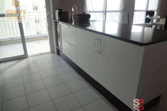 Imagem Apartamento com 3 Quartos à Venda, 126 m² em Mooca - São Paulo