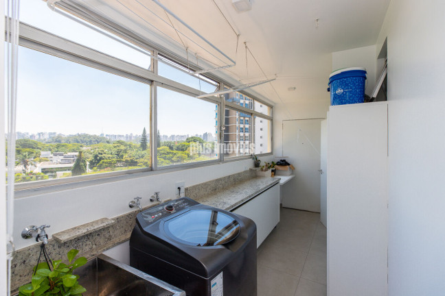 Imagem Apartamento com 4 Quartos à Venda, 185 m² em Moema - São Paulo Imagem Apartamento com 4 Quartos à Venda, 185 m² em Moema - São Paulo