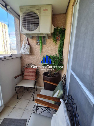 Imagem Apartamento com 3 Quartos à Venda, 96 m² em Tamboré - Barueri