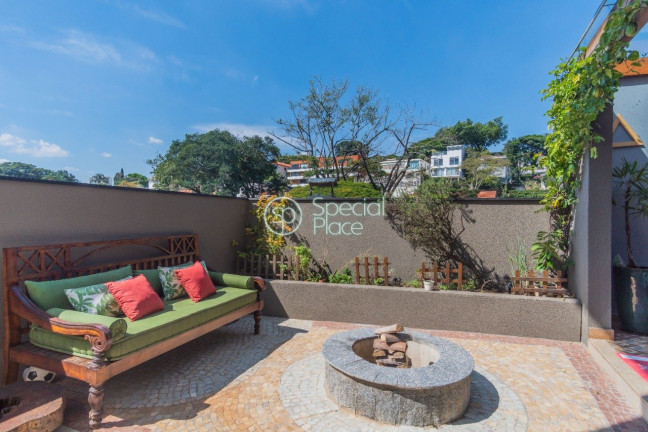 Imagem Casa com 4 Quartos à Venda, 606 m² em Pacaembu - São Paulo