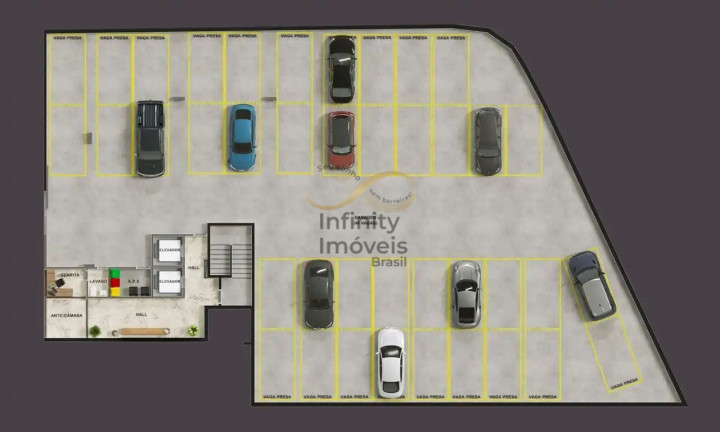 Imagem Apartamento com 2 Quartos à Venda, 97 m² em Sion - Belo Horizonte