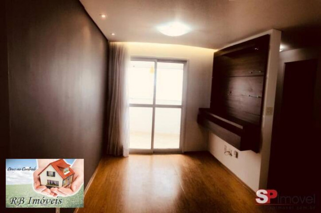 Imagem Apartamento com 2 Quartos à Venda, 55 m² em Vila Alpina - Santo André Imagem Apartamento com 2 Quartos à Venda, 55 m² em Vila Alpina - Santo André
