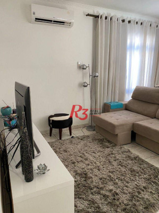 Imagem Apartamento com 2 Quartos à Venda, 86 m² em Embaré - Santos