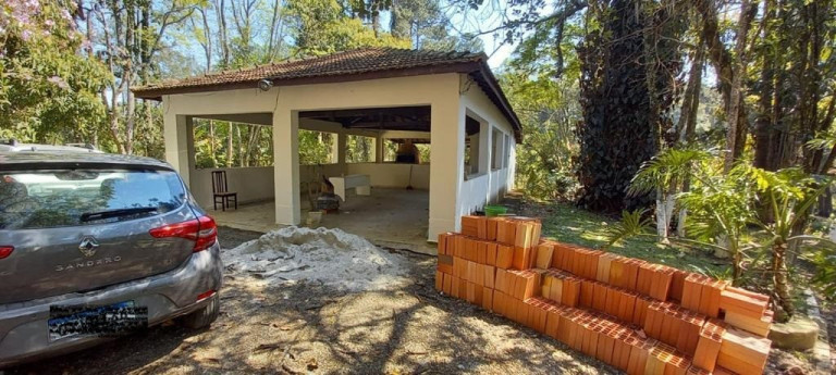 Imagem Imóvel com 2 Quartos à Venda, 9.147 m² em Recreio Campestre - Itapecerica Da Serra