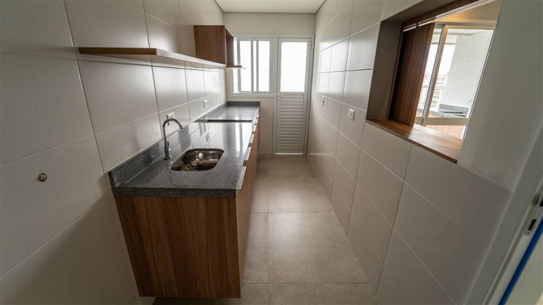Imagem Apartamento com 3 Quartos à Venda, 105 m² em Guilhermina - Praia Grande