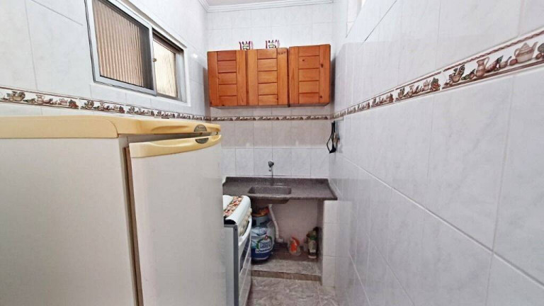 Imagem Kitnet com 1 Quarto à Venda, 30 m² em Guilhermina - Praia Grande Imagem Kitnet com 1 Quarto à Venda, 30 m² em Guilhermina - Praia Grande