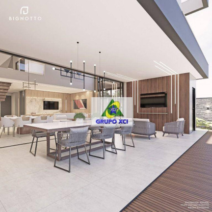 Imagem Casa com 3 Quartos à Venda, 330 m² em Swiss Park - Campinas