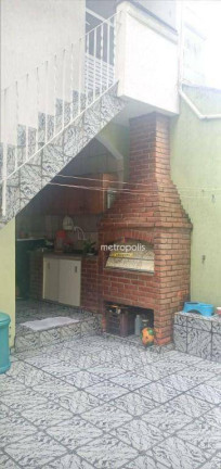 Imagem Sobrado com 3 Quartos à Venda, 180 m² em Jardim Santo Alberto - Santo André Imagem Sobrado com 3 Quartos à Venda, 180 m² em Jardim Santo Alberto - Santo André