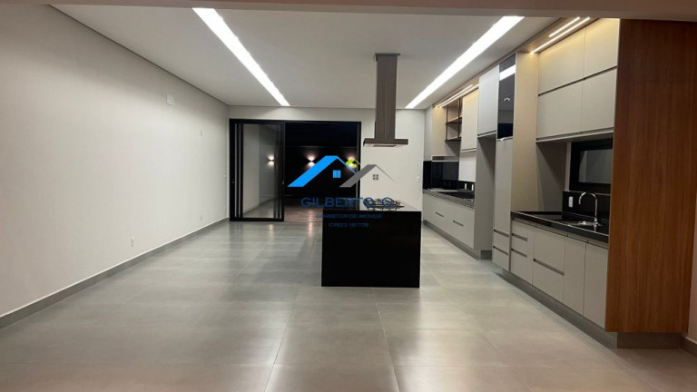 Imagem Casa de Condomínio com 3 Quartos à Venda, 310 m² em Residencial Villa Dumont Ii - Bauru