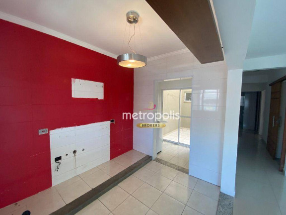 Imagem Apartamento com 2 Quartos à Venda, 90 m² em Vila Pires - Santo André